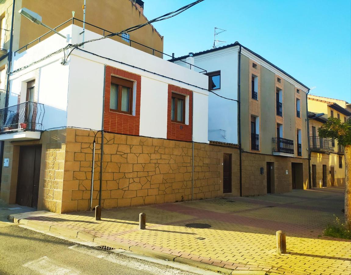 El Rincon De Pilar Appartement Casalarreina Buitenkant foto
