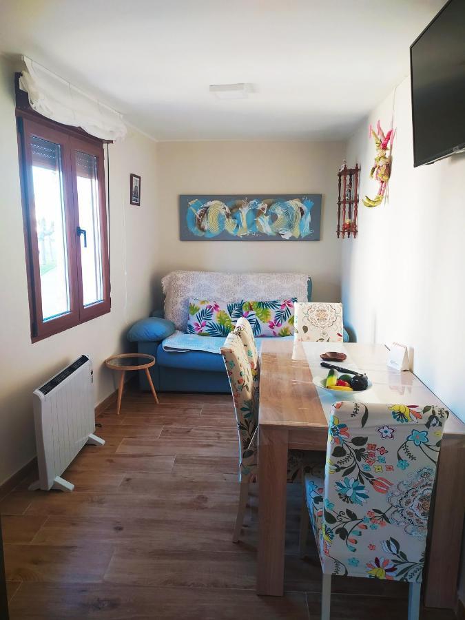 El Rincon De Pilar Appartement Casalarreina Buitenkant foto