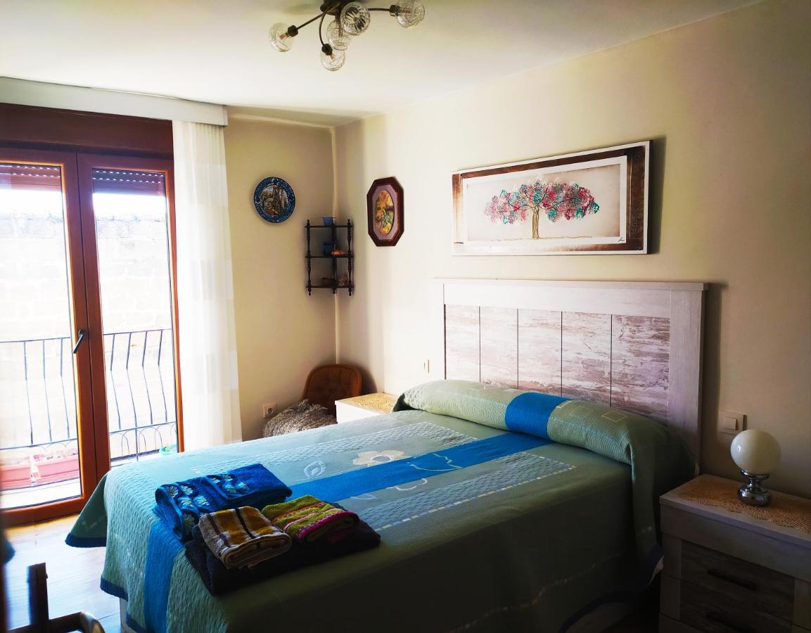 El Rincon De Pilar Appartement Casalarreina Buitenkant foto