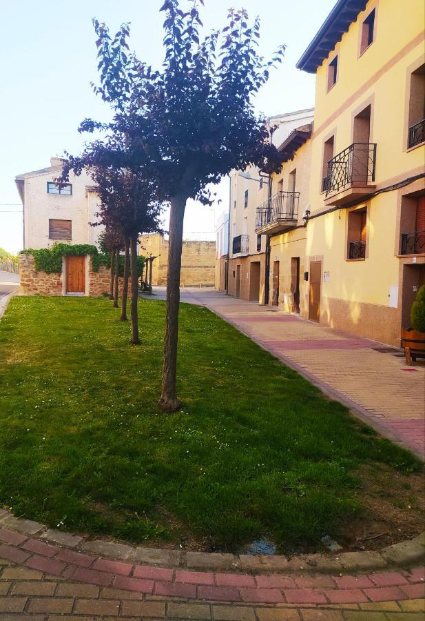 El Rincon De Pilar Appartement Casalarreina Buitenkant foto