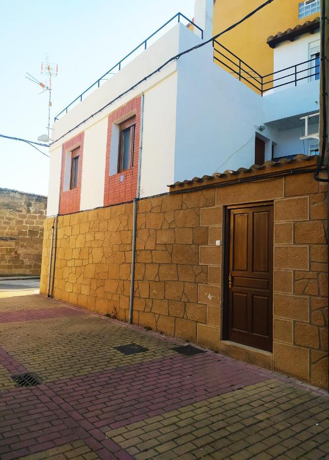 El Rincon De Pilar Appartement Casalarreina Buitenkant foto